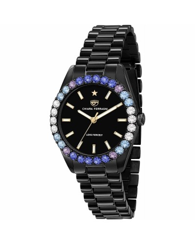 Damklocka Chiara Ferragni R1953100502 (Ø 34 mm)