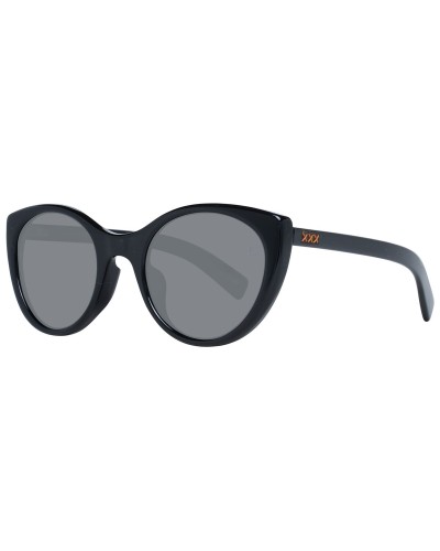 Damensonnenbrille Ermenegildo Zegna ZC0009-F-01A53 Ø 53 mm