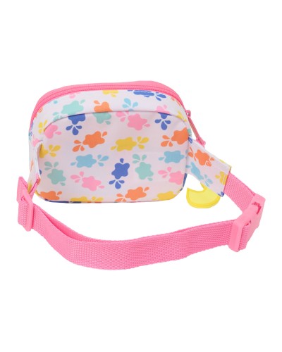 Midjeväska Peppa Pig Baby pig Multicolour 14 x 11 x 4 cm