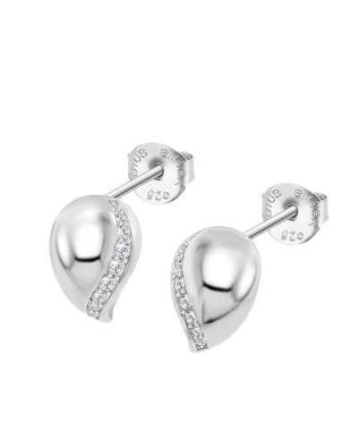 Oorbellen Dames Lotus LP3779-4/1 Zilverkleurig