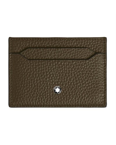 Card Holder Montblanc 220219 Brown