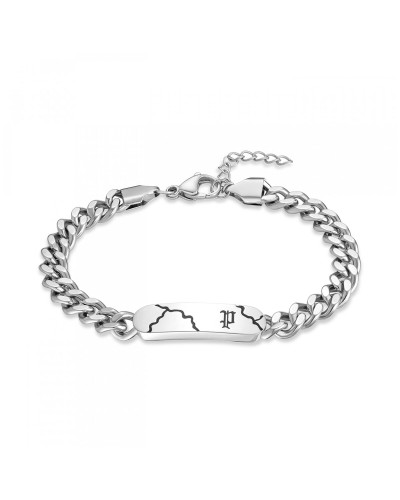 Men's Bracelet Police PEAGB0041201 Silver