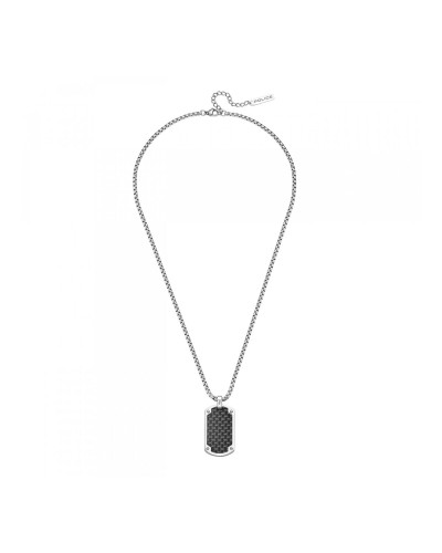 Ketting Heren Police PEAGN0041701 Zwart