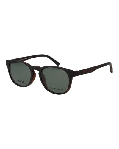 Herrensonnenbrille INVU M4103 50BY