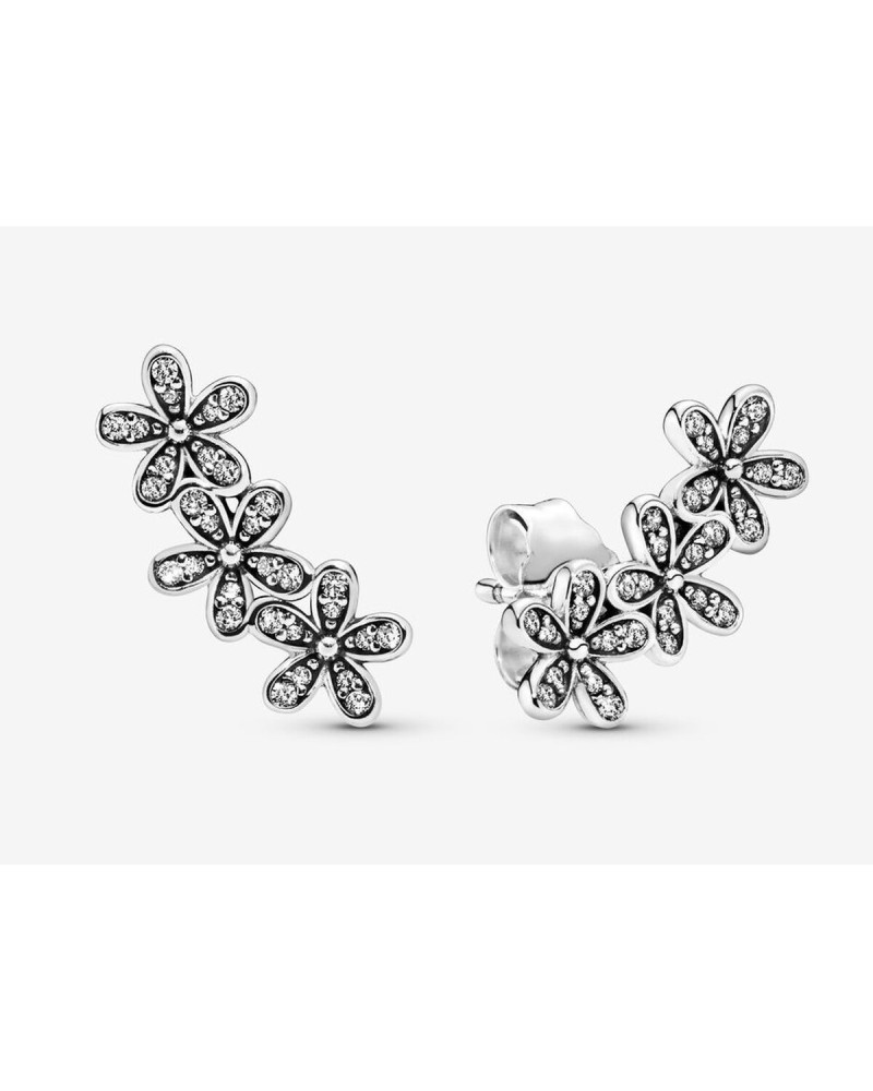 Orecchini Donna Pandora 290744CZ Argento puro 925 Argentato