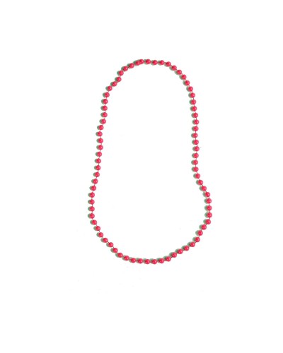 Collier My Other Me Rose Taille unique