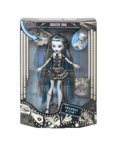 Actionfigurer Mattel