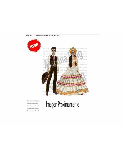 Actionfigurer Mattel