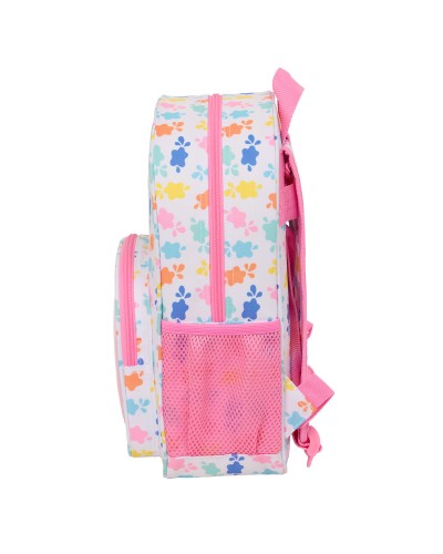 Schoolrugzak Peppa Pig Baby pig Multicolour 26 x 34 x 11 cm