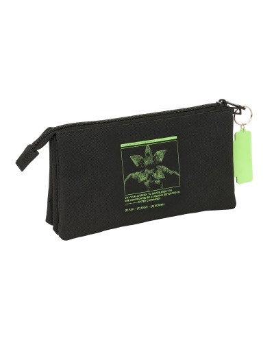 Necessaire Stranger Things Nero 22 x 12 x 3 cm