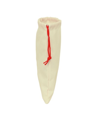 Zainetto con Cordini Safta Beige 26 x 34 x 1 cm