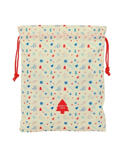 Backpack with Strings Safta Multicolour 26 x 34 x 1 cm