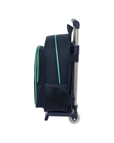 School Bag Real Madrid C.F. 27 x 10 x 67 cm 27 x 33 x 10 cm