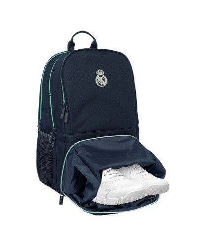 Koululaukku Real Madrid C.F. 30 x 42 x 17 cm