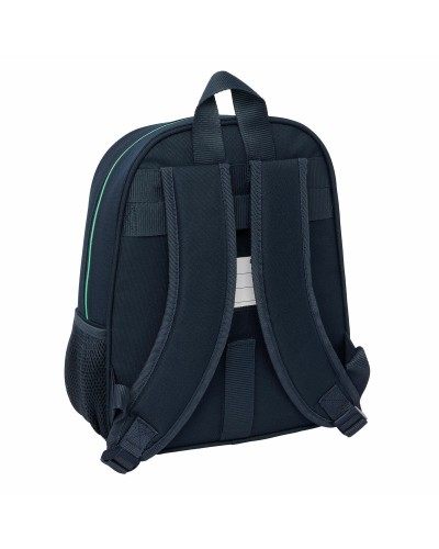 School Bag Real Madrid C.F. 27 x 33 x 10 cm