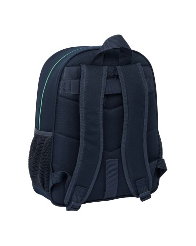 Schulrucksack Real Madrid C.F. 32 x 38 x 12 cm