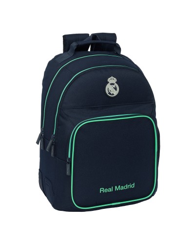 Zaino Scuola Real Madrid C.F. 32 x 42 x 15 cm