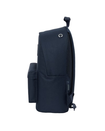 Mochila Escolar Real Madrid C.F. 31 x 41 x 16 cm