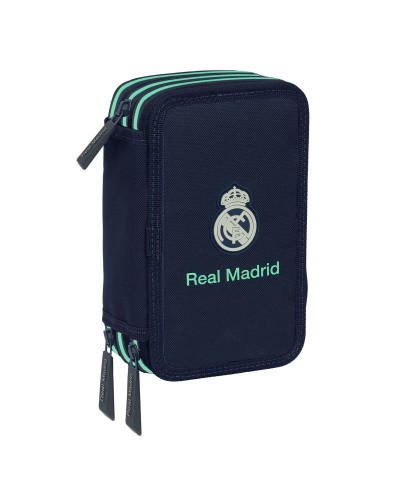 Bag Real Madrid C.F. 12,5 x 19,5 x 5,5 cm 37 Delar