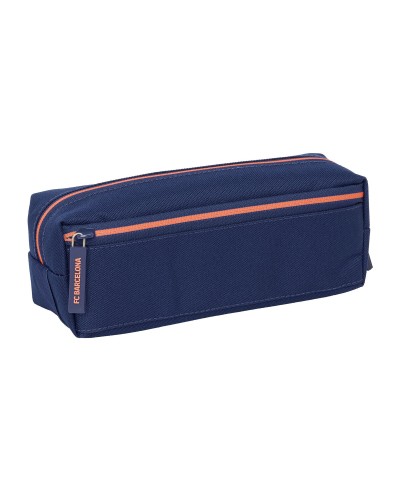 Holdall F.C. Barcelona Navy Blue 22 x 8,5 x 6 cm