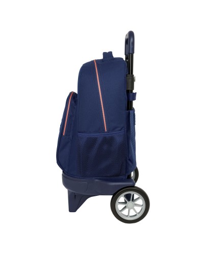 Mochila Escolar F.C. Barcelona Azul marino 33 x 45 x 22 cm