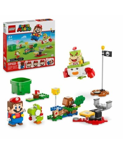 Konstruktionsspiel Lego 71439 Bunt