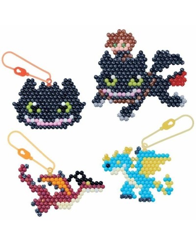Craft Game Aquabeads Dragons (800 Pieces)