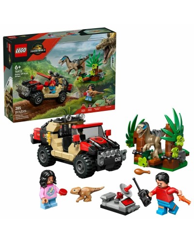 Rakennussetti Lego 76972