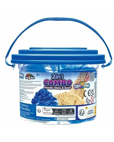 Pâte à modeler en argile Lexibook