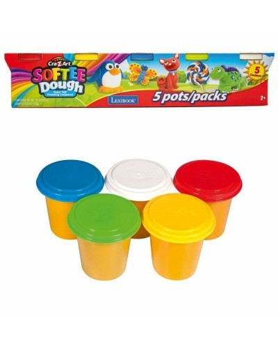 Modelling Clay Game Lexibook