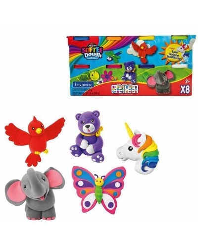 Set di Plastilina Lexibook