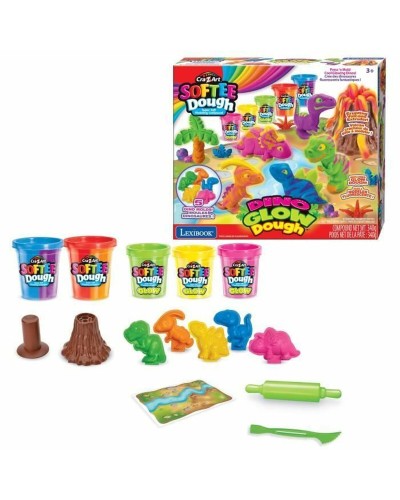 Set di Plastilina Lexibook
