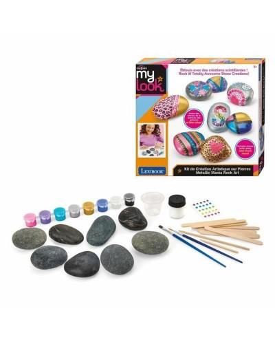 Modelling Clay Game Lexibook