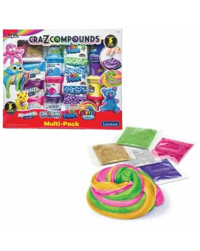 Set di Plastilina Lexibook