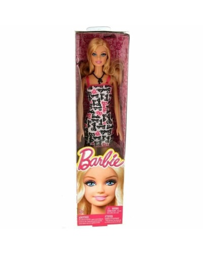 Nukke Barbie Fast & Furious