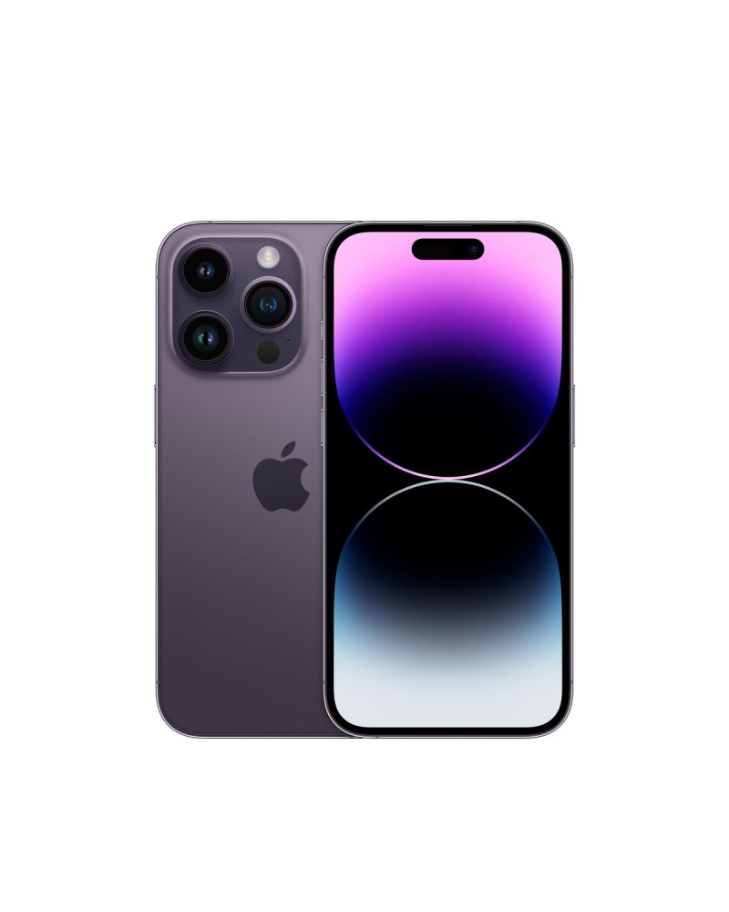 Smartphone Apple iPhone 14 Pro 6,1" 128 GB Porpora