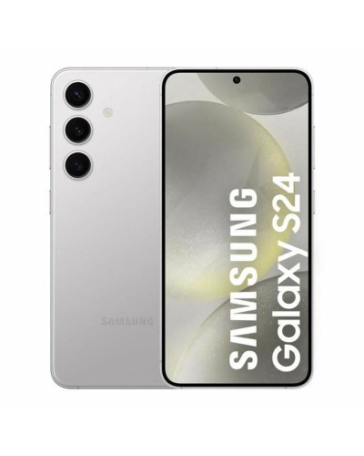 Smartphone Samsung Galaxy S24 6,2" 8 GB RAM 128 GB Grau