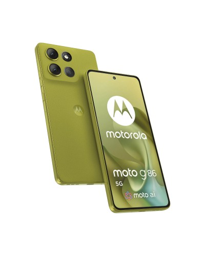 Smartphone Motorola PB7L0131IT 6,67" Octa Core 8 GB RAM 256 GB grün