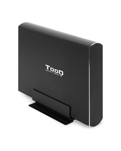 Boîtier pour disque dur TooQ TQE-3531B 3,5" USB 3.0 Noir