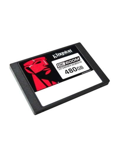 Disque dur Kingston DC600M TLC 3D NAND 480 GB SSD 480 GB