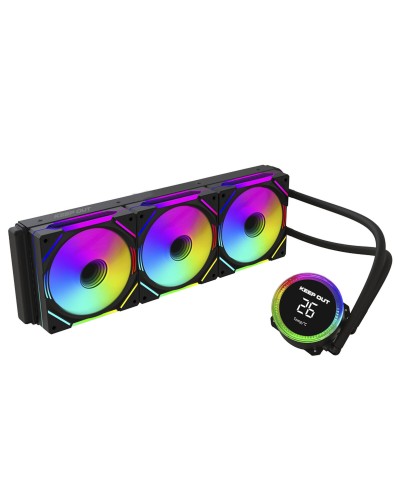 Cooling Base voor Laptop KEEP OUT XWC-360 PRO