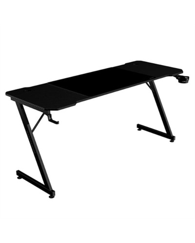 Bureau Gaming Mars Gaming ERGO Zwart 160 x 60 cm