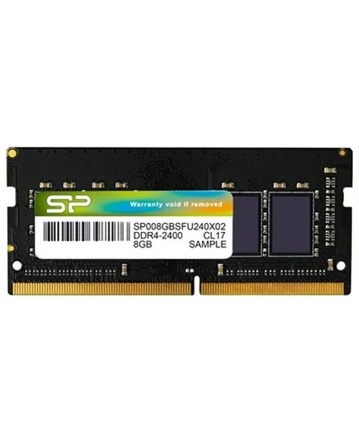 RAM-minne Silicon Power SP MEMORIA DDR4-2400CL17 8 GB DDR4 2400 MHz CL17