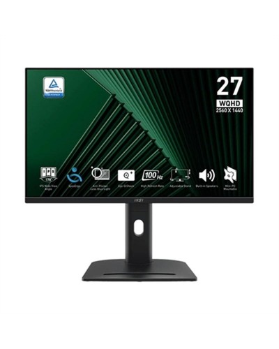 Monitor MSI MP275QPG 27" Wide Quad HD