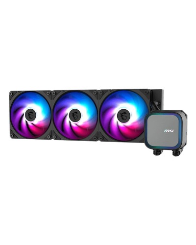 Support for Graphics Cards MSI MAG CORELIQUID A13 360