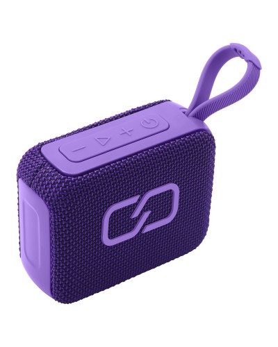 Bärbar Bluetooth Högtalare Ledwood XS-40 Violett 5 W