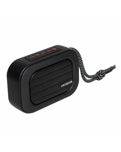 Altoparlante Bluetooth Portatile Aiwa BST130RD Rosso 5 W