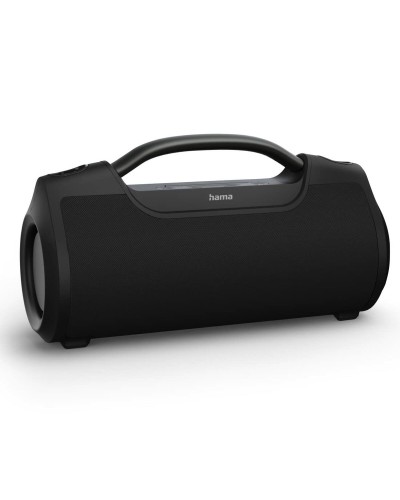 Portable Bluetooth Speakers Hama 00188217 Black 60 W