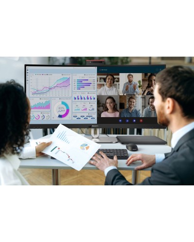 Écran Philips 34B2U6603CH/00 34" Wide Quad HD