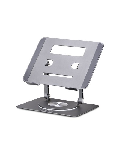 Cooling Base voor Laptop Startech ATFR-LAPTOP-RISER Aluminium